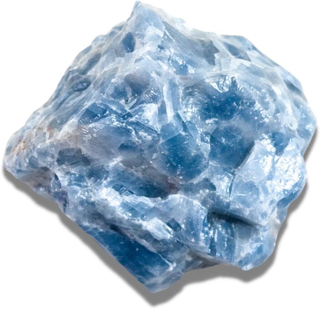 Blue Calcite