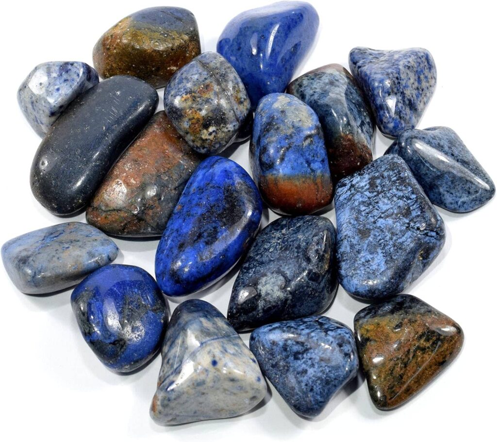 Blue Dumortierite