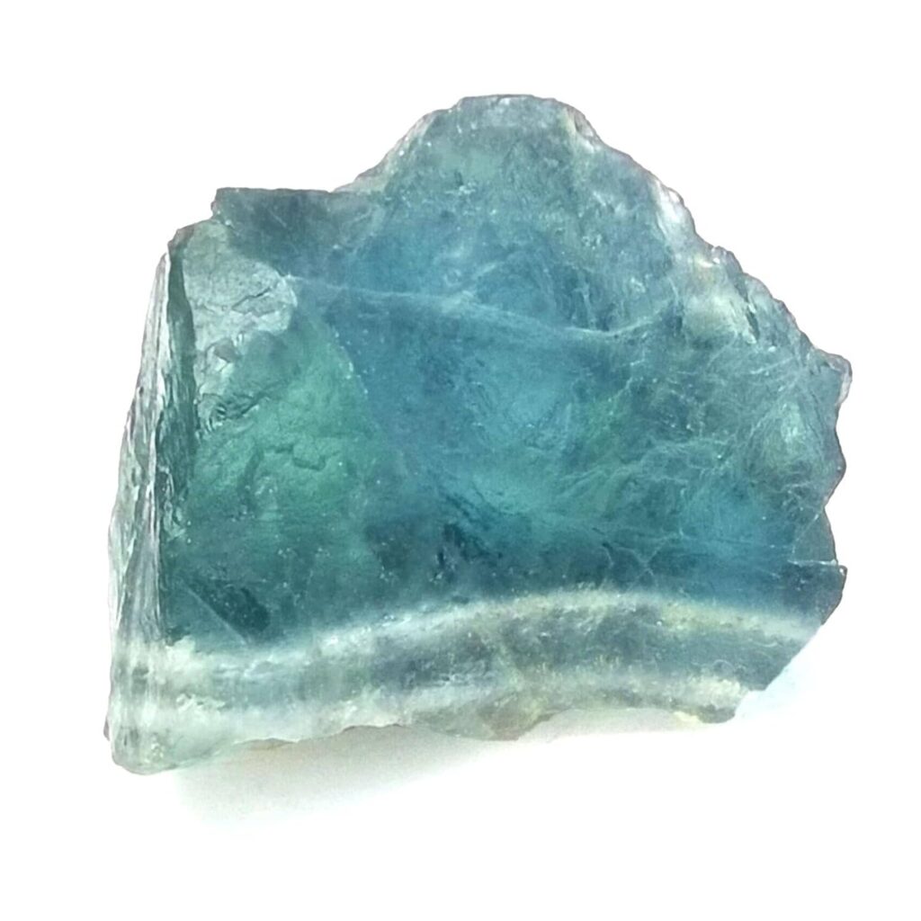 Blue Fluorite