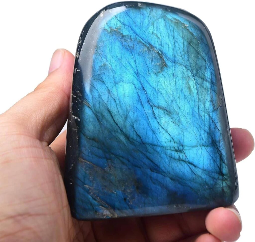 Blue Labradorite