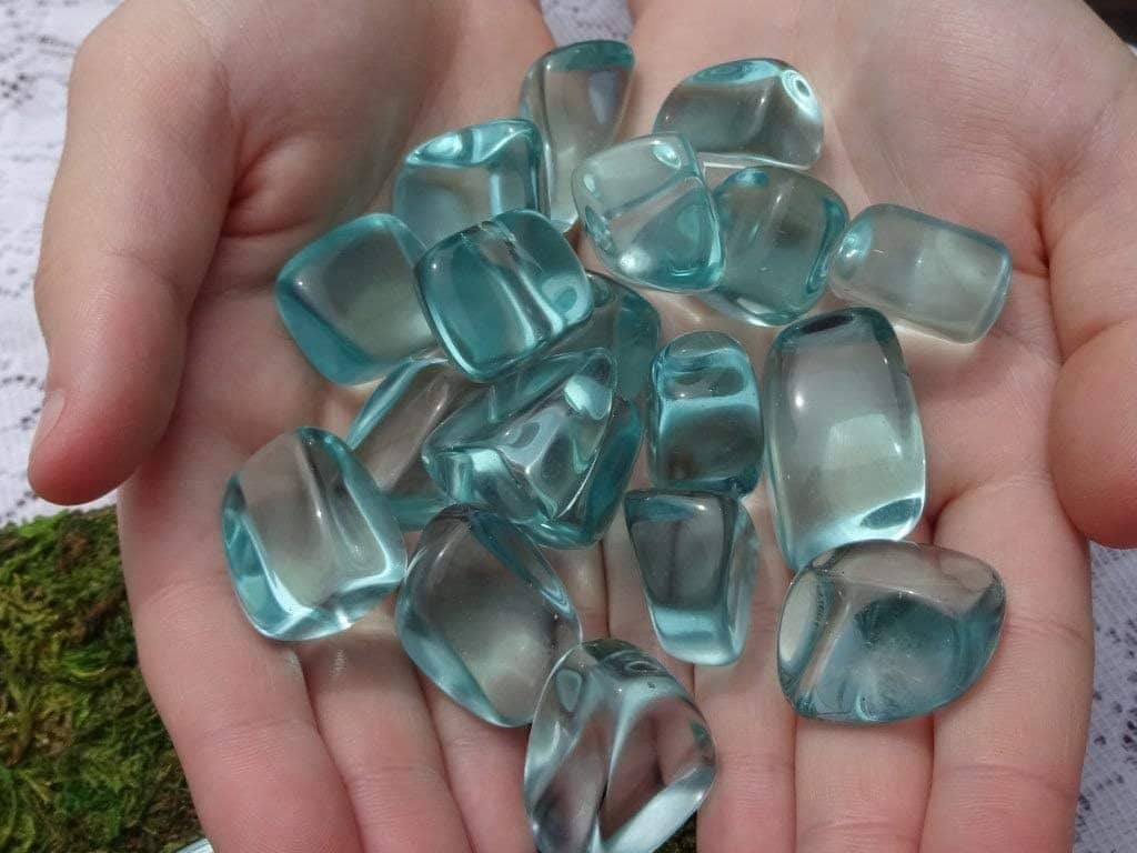 Blue Obsidian