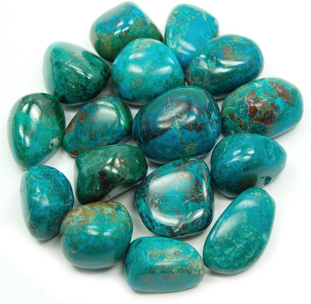 Chrysocolla