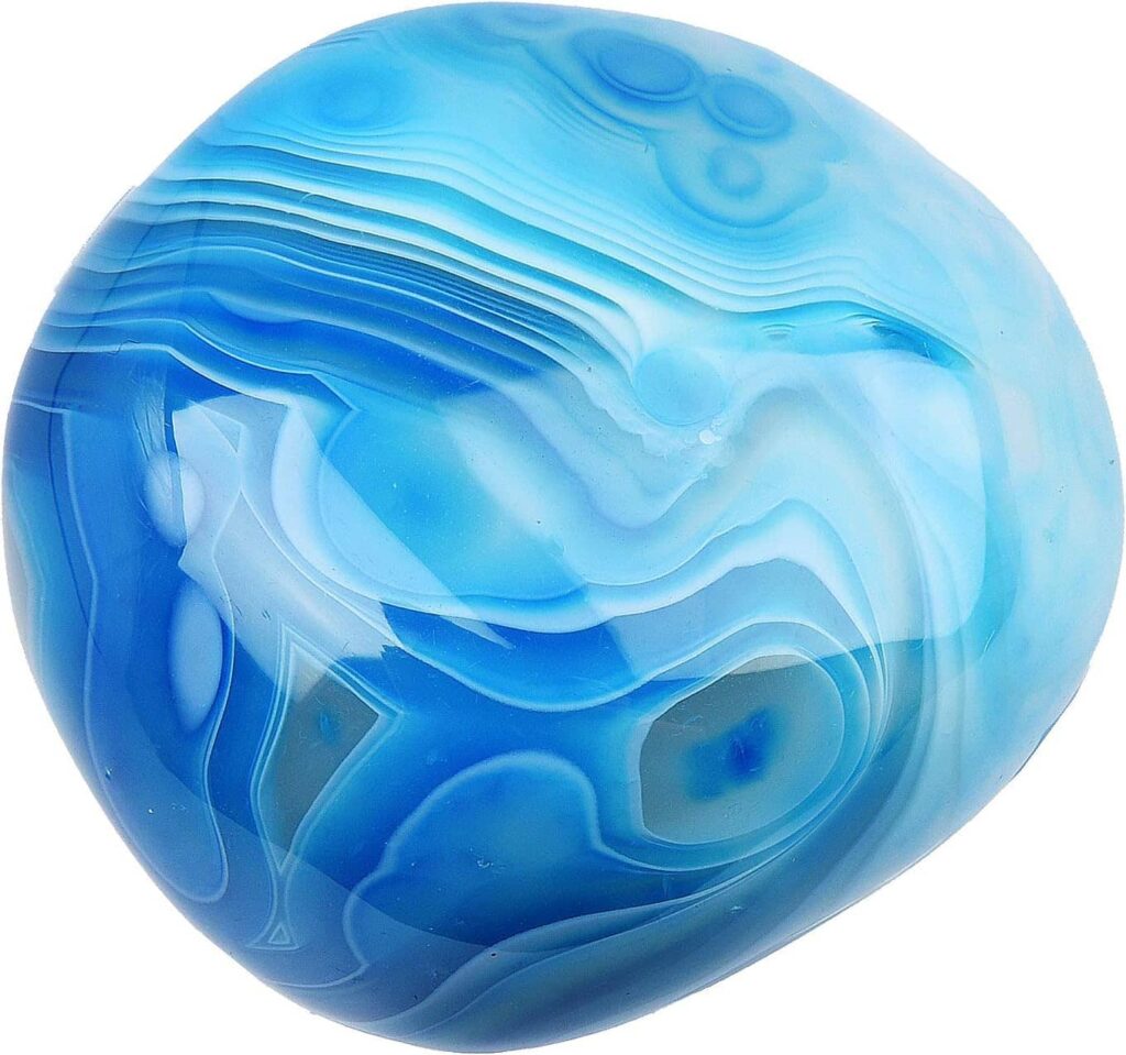 Blue Agate