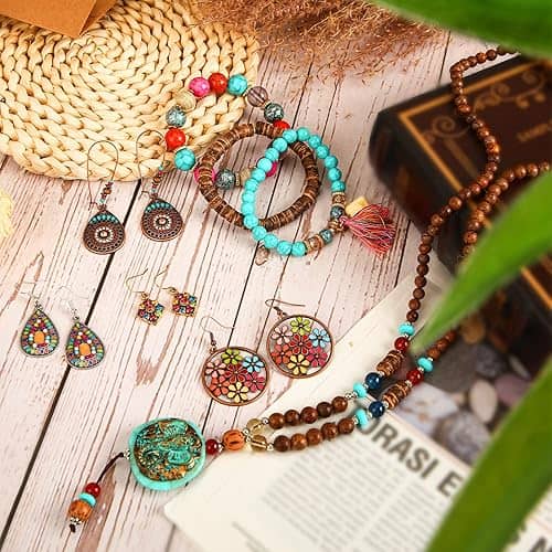 Bohemian Jewelry