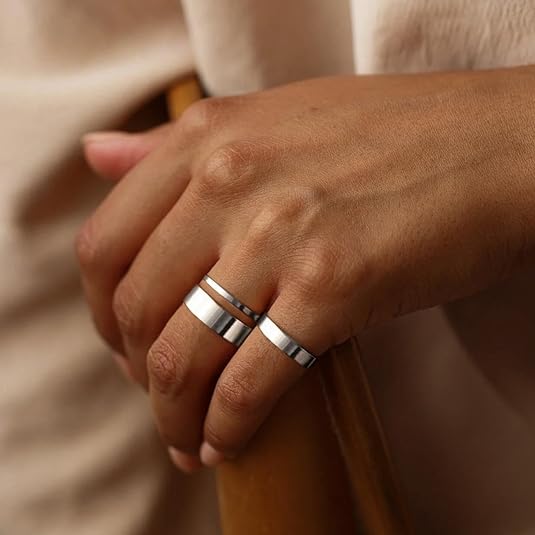 silver vs stainless steel