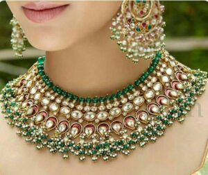 bridal necklaces