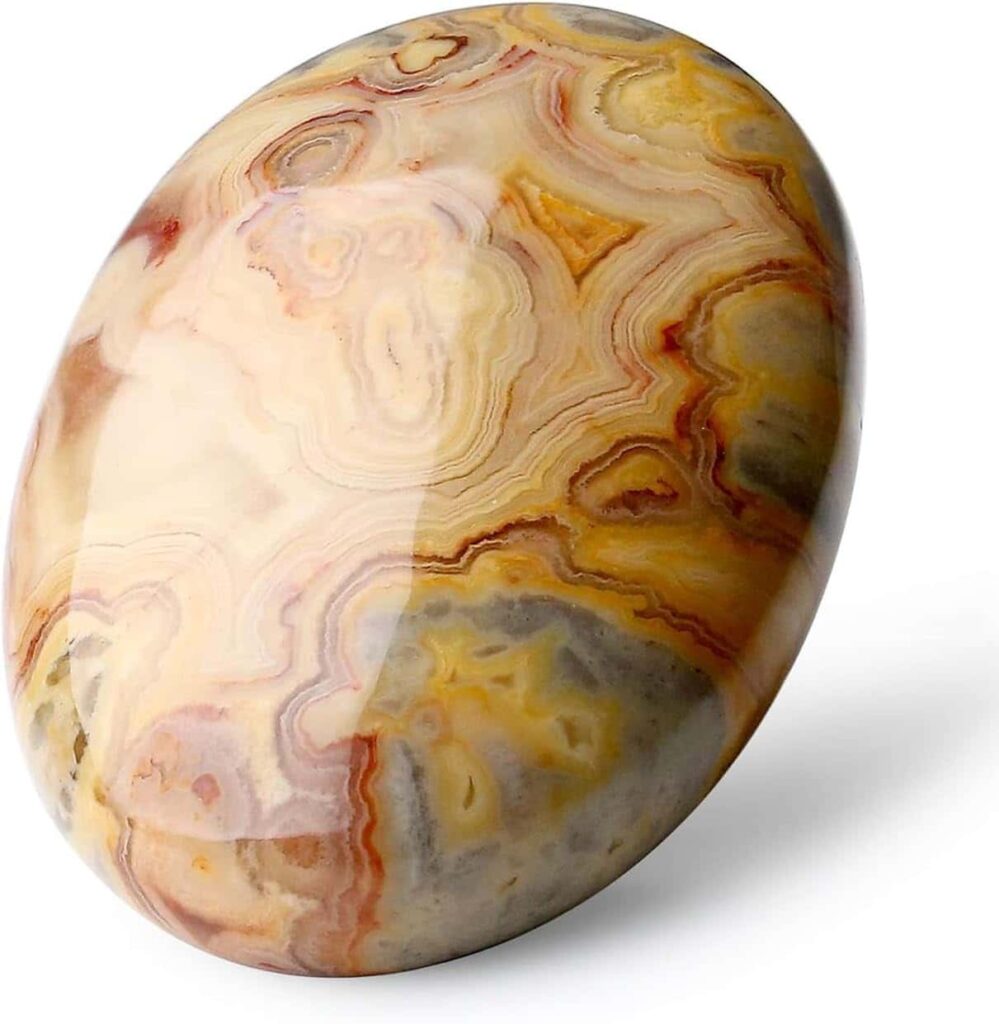 Yellow Agate