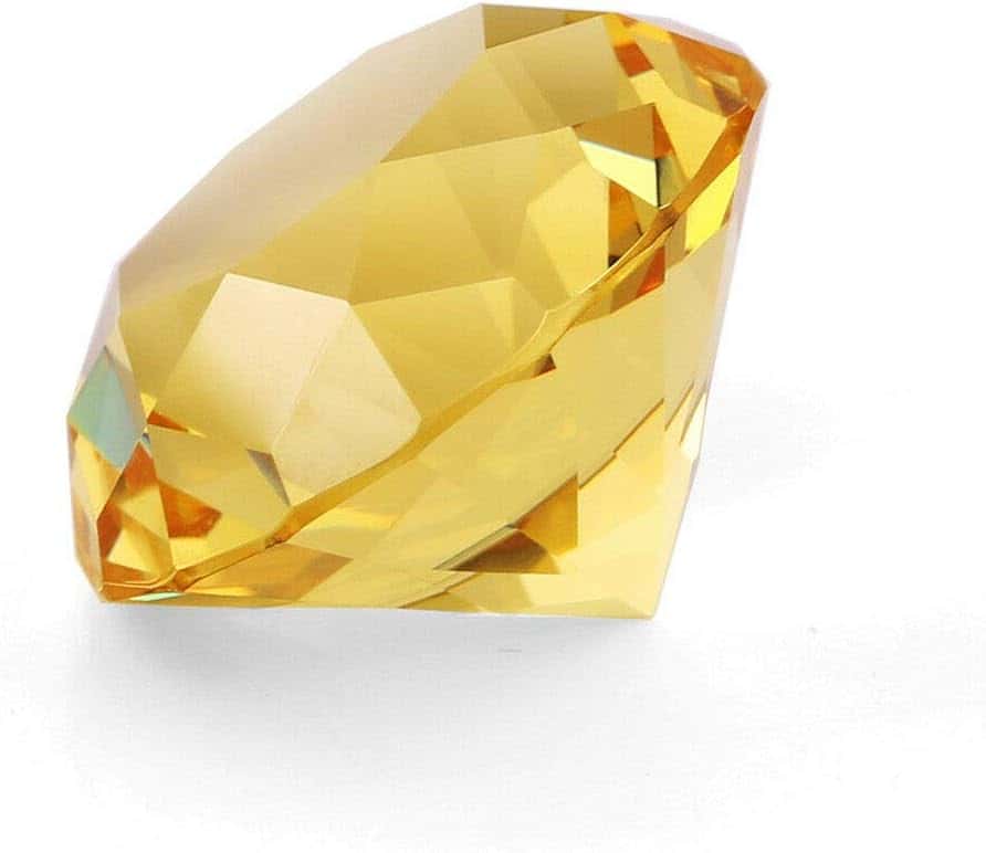 Yellow Diamond