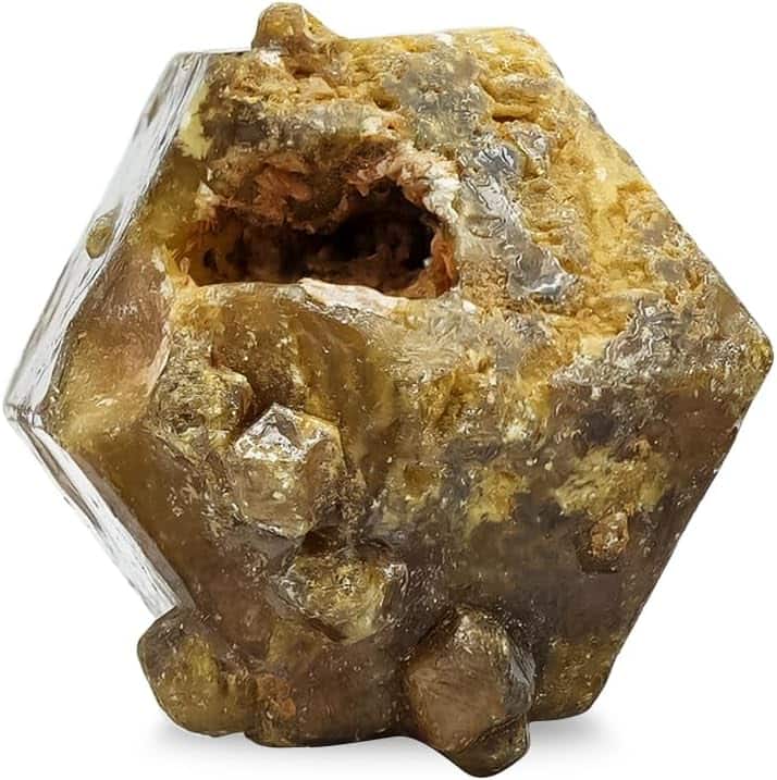 Yellow Grossularite