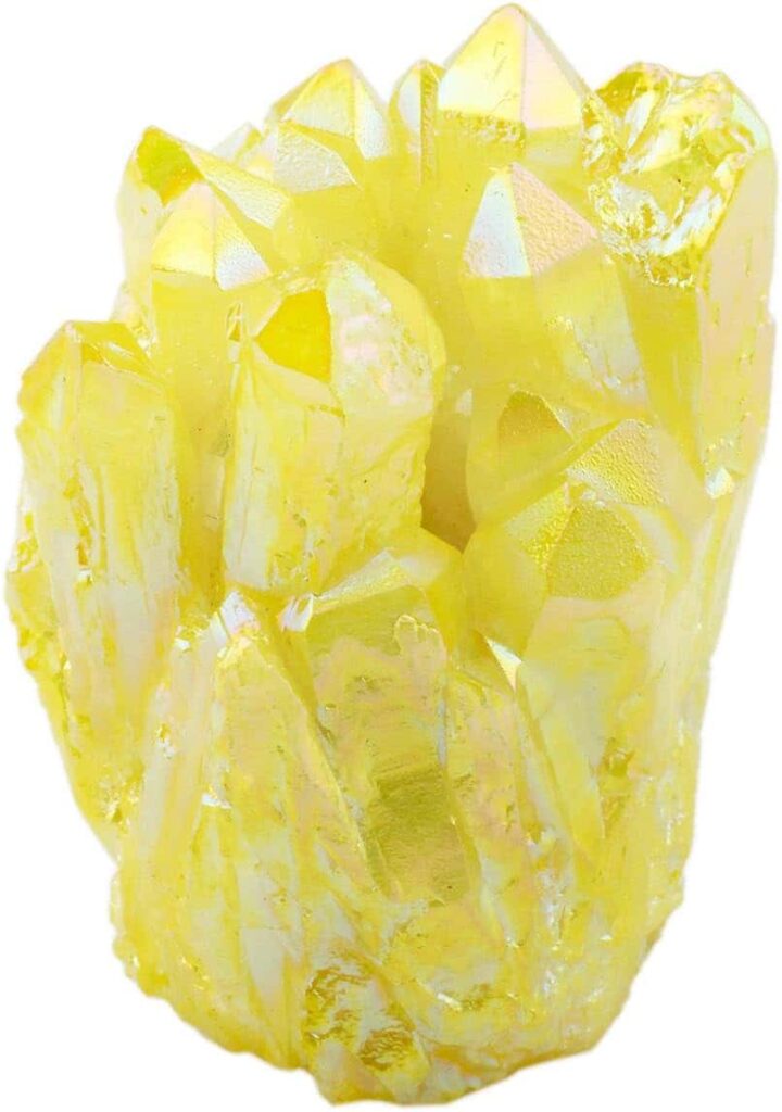 Yellow Titanium