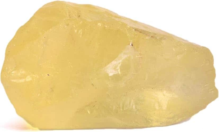 Yellow Topaz