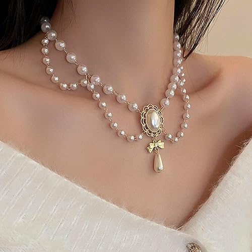 vintage cute necklace