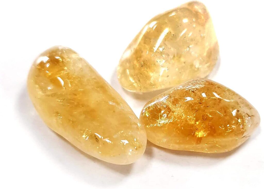 yellow Citrine