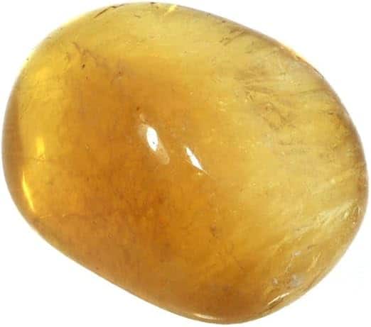 yellow Fluorite