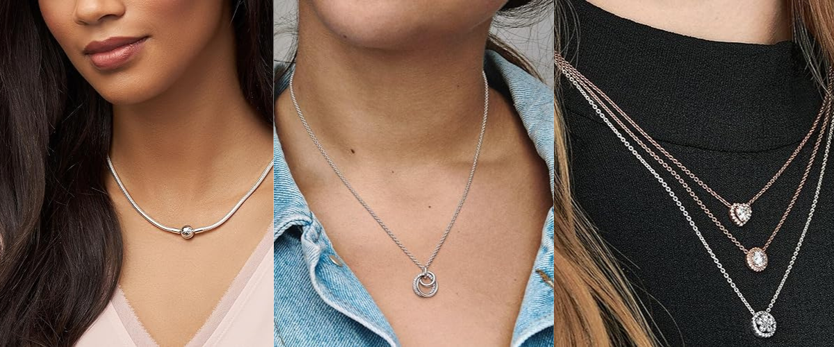 Pandora Necklace Ideas