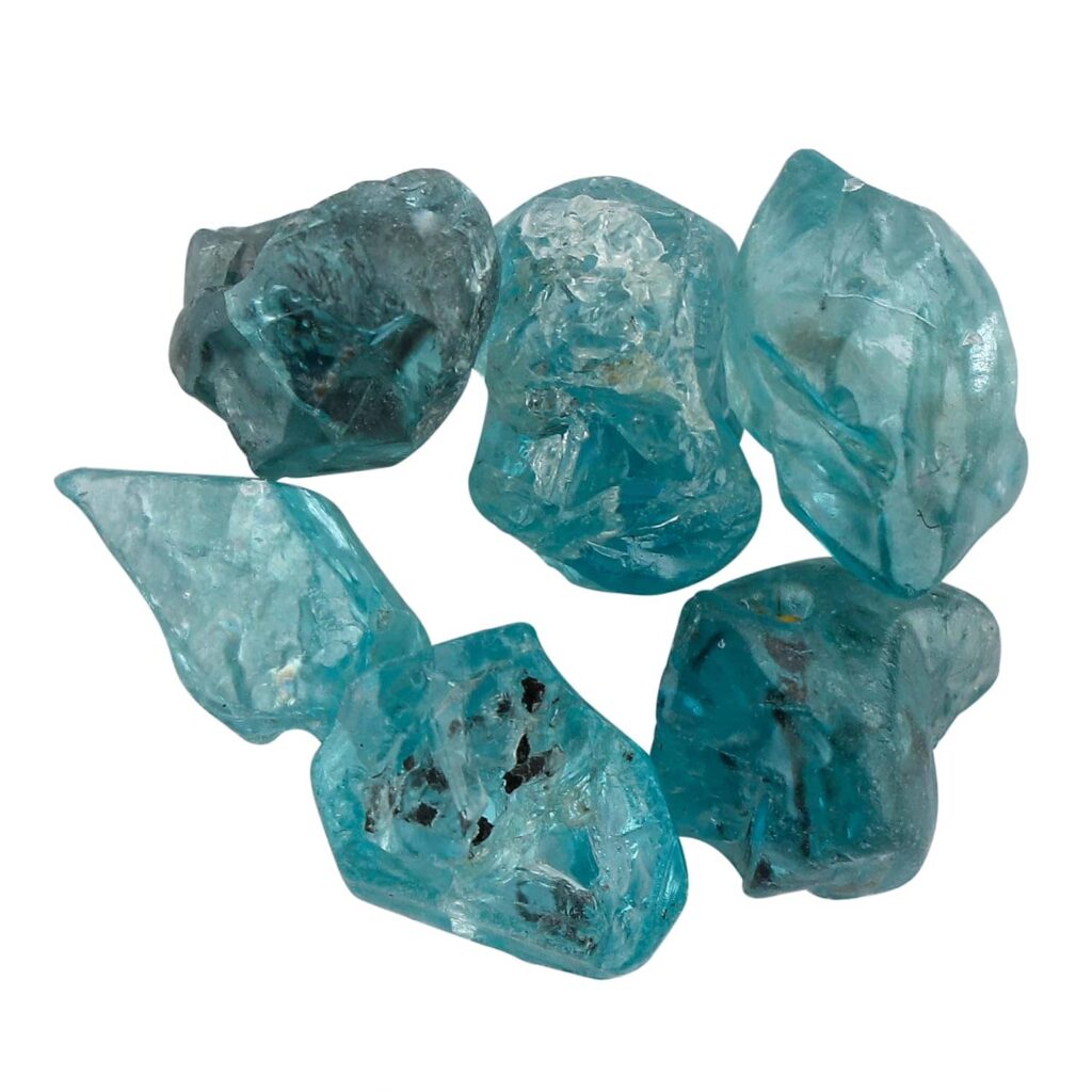 Blue Zircon