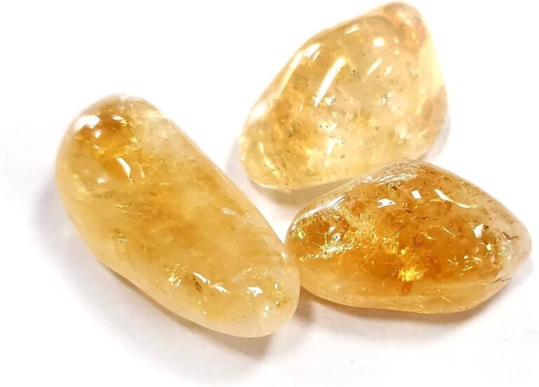 November- Citrine