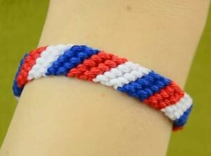 Friendship Bracelet Patterns