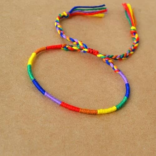 RAINBOW BRACELET