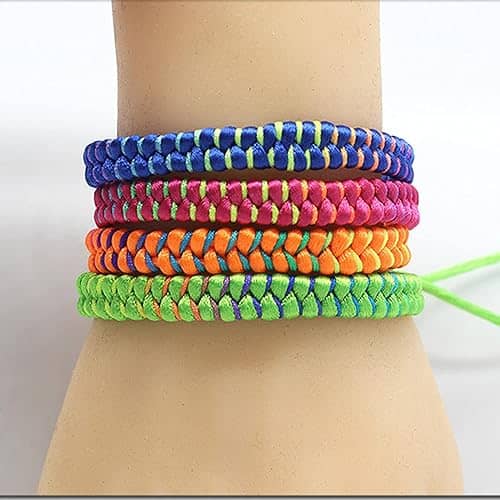 Rope String Bracelet