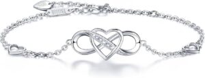 Infinity Bracelets