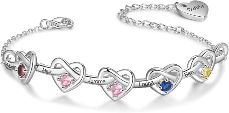 Family Name Bracelets