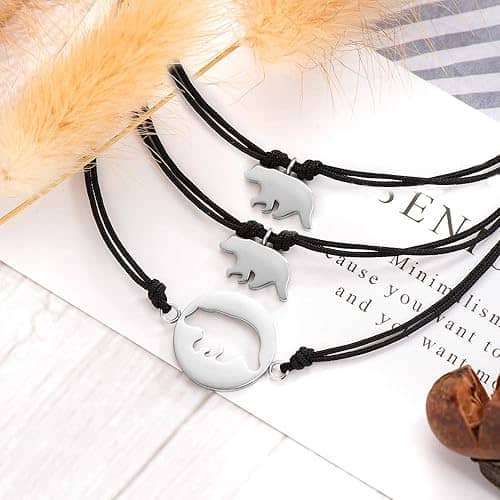 family matching bracelet