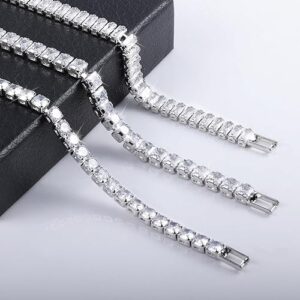 what is a tennis bracelet
