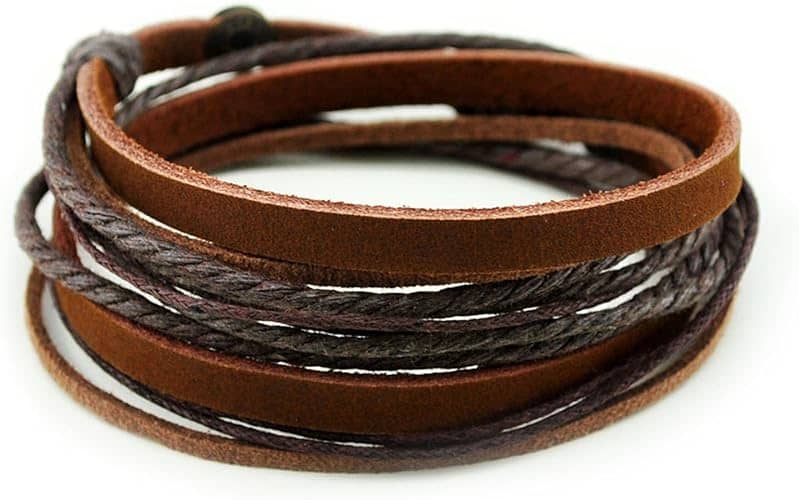 Leather Bracelet