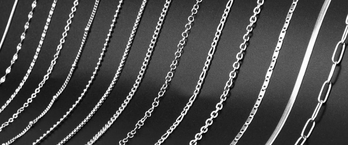 types of necklace chains