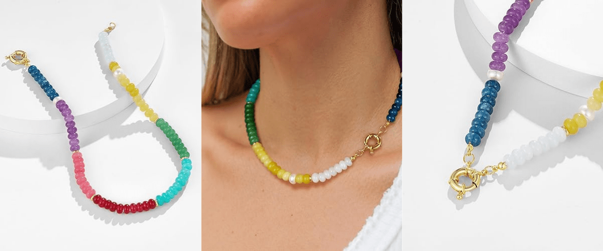 How to Make a Beaded Necklace