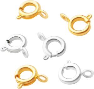 Spring Ring Clasp