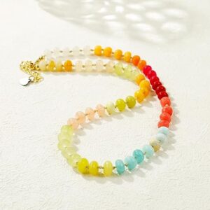 How to Make a Beaded Necklace