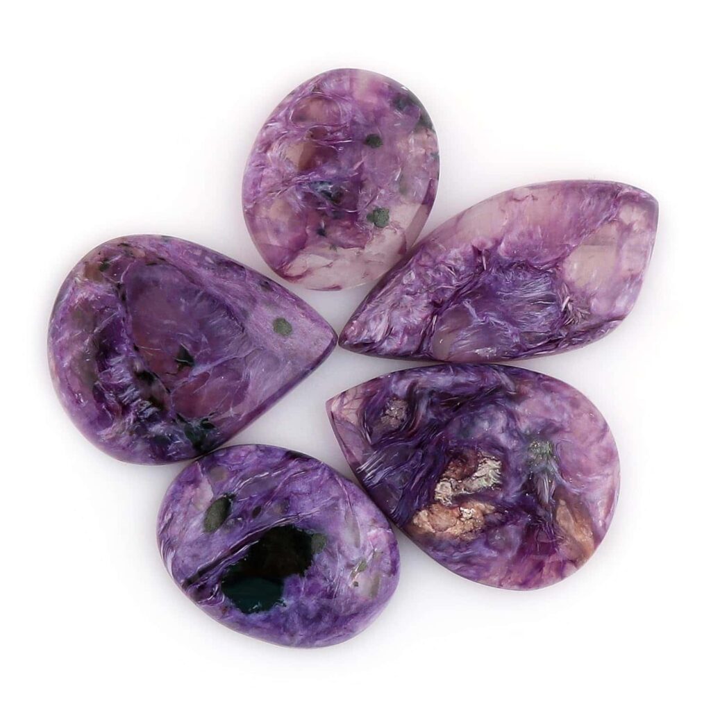 Charoite