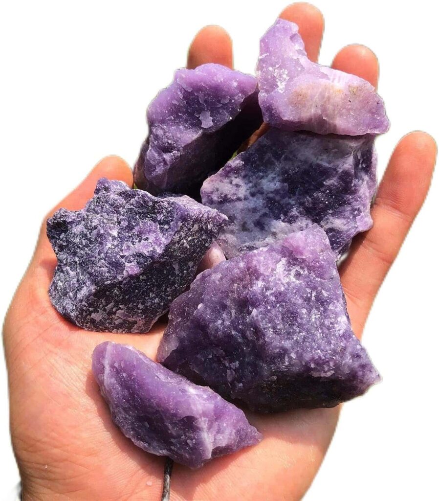 Lepidolite