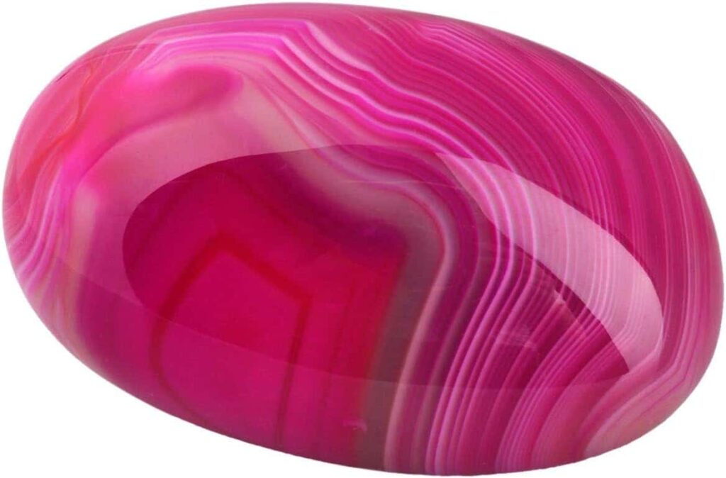 Pink Agate