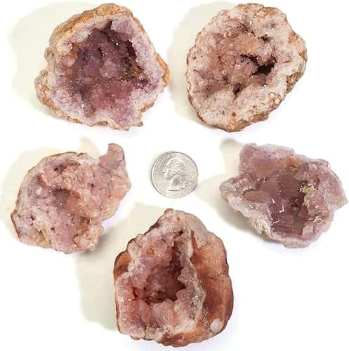 Pink Amethyst