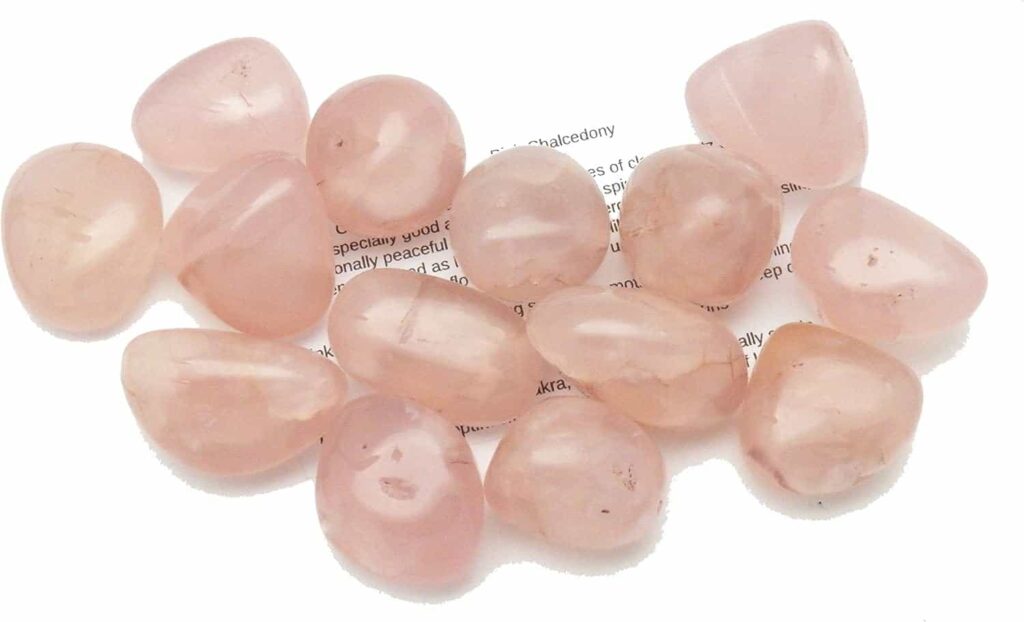 Pink Chalcedony