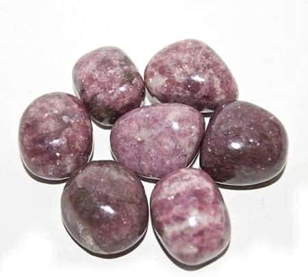 Pink Lepidolite