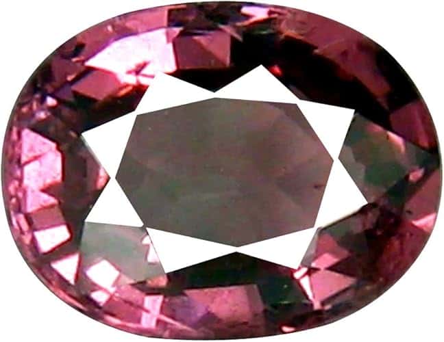 Pink Malaya Garnet