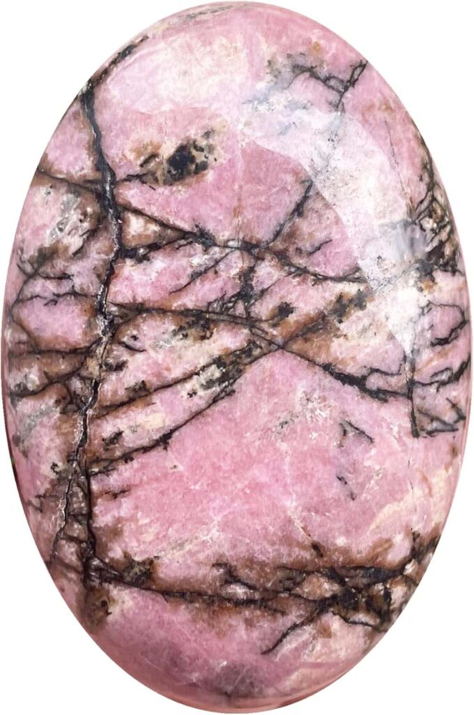 Pink Rhodonite