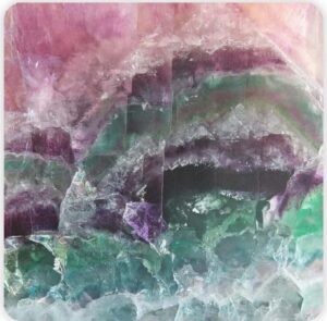 Pink Fluorite