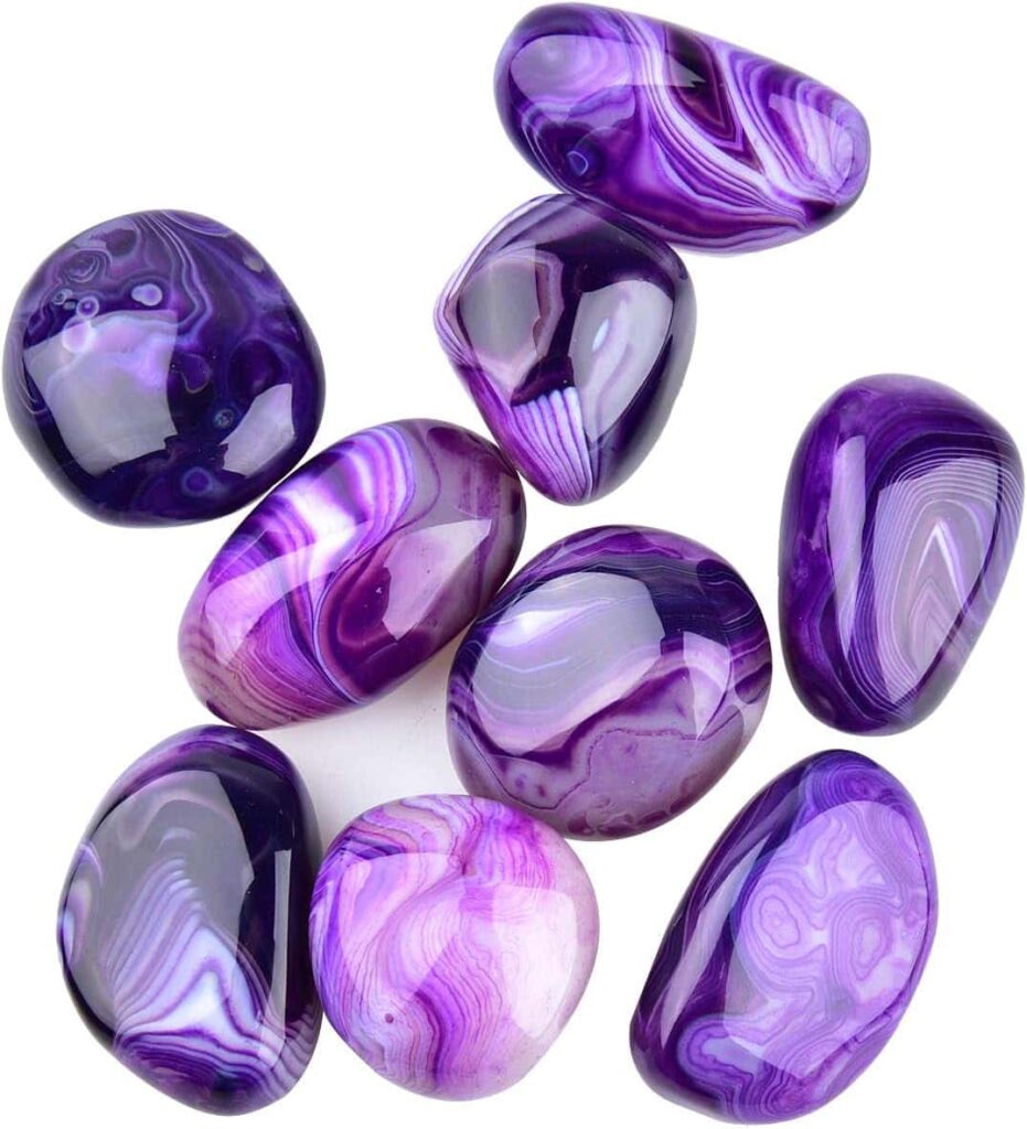 Purple Agate