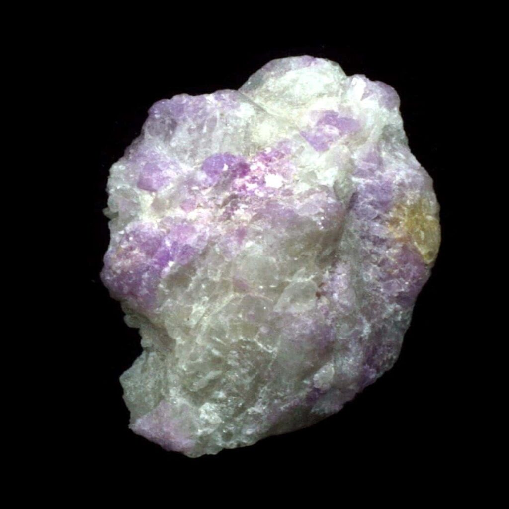 Purple Hackmanite