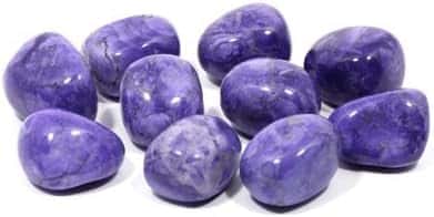 Purple Howlite