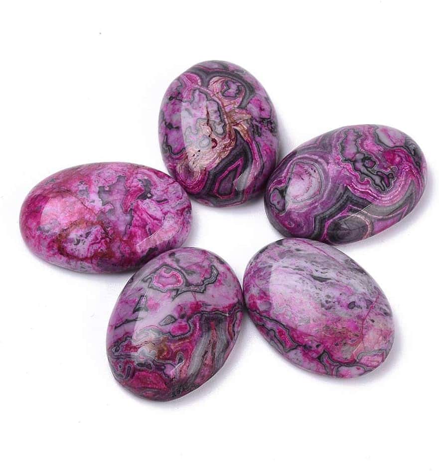 Purple Jasper