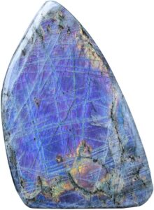 Purple Labradorite