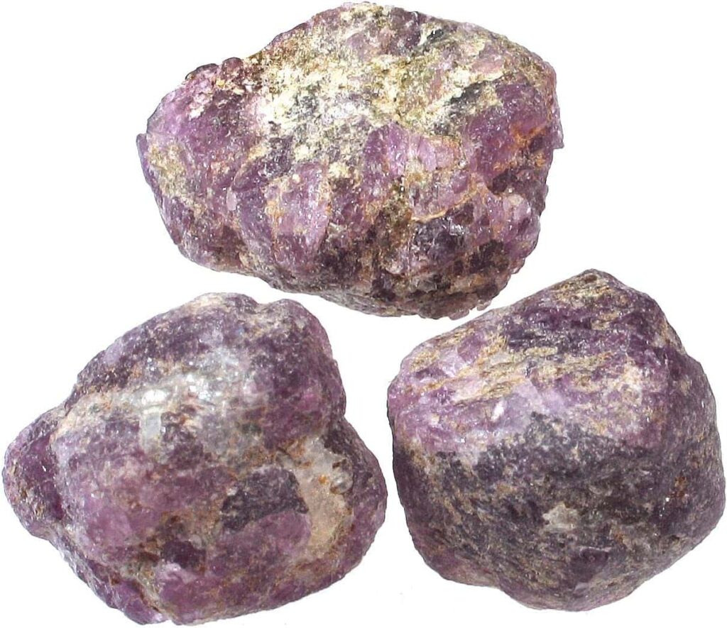 Purple Spinel