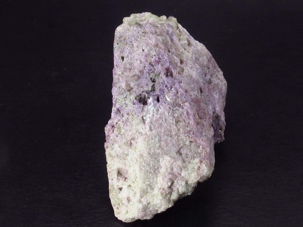 Purple Vesuvianite