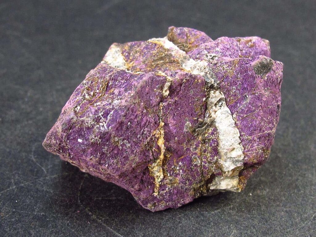 Purpurite